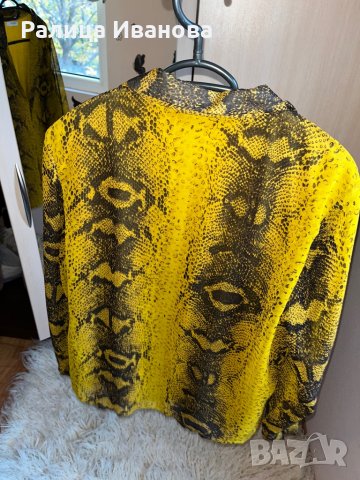 Дамска риза, снимка 3 - Жилетки - 34596216