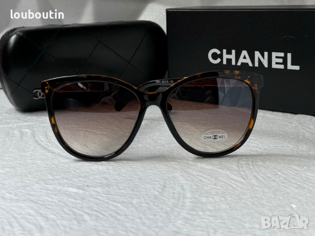 CH 2024 дамски слънчеви очила котка с камъни, снимка 7 - Слънчеви и диоптрични очила - 44701603