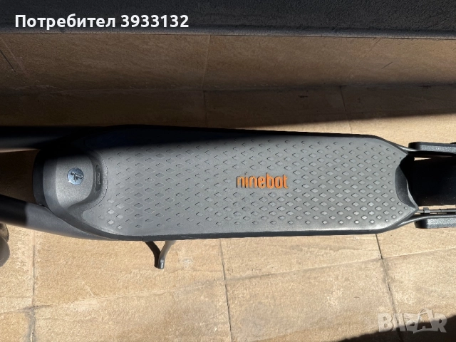 Тротинетка Segway F2 PRO, снимка 4 - Други спортове - 52297037