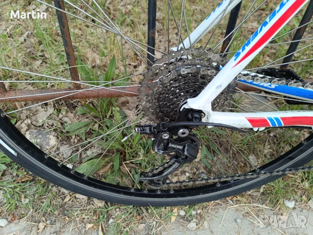 Гравел / Cyclocross велосипед stevens Prestige 54, снимка 13 - Велосипеди - 50612961