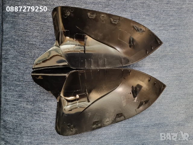 М капаци /Батман/ за огледала BMW X3 X4 X5 X6 F25 F26 F15 F16, снимка 3 - Части - 52892030