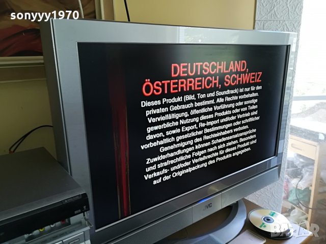 PANASONIC DMR-EX72S DVB/USB/HDMI/HDD/DVD 2008211154, снимка 17 - Плейъри, домашно кино, прожектори - 33869299