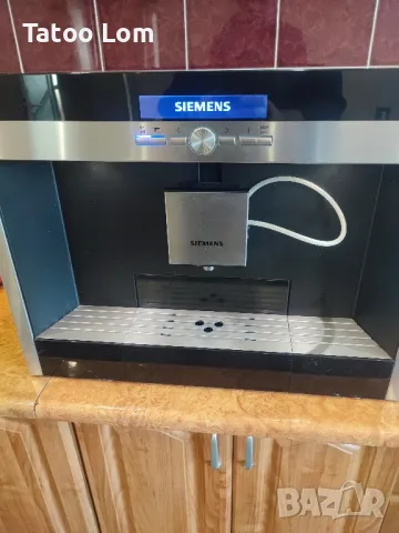 Кафемашина за вграждане" Siemens", снимка 1