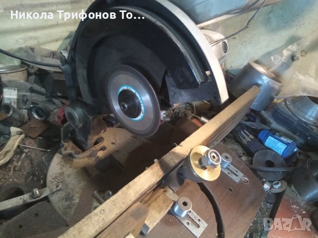  машинно Заточвам вериги за резачки ,циркуляри всякакви и домакински принадлежности, снимка 5 - Други услуги - 35977040