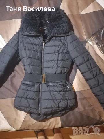 Дамско зимно яке 