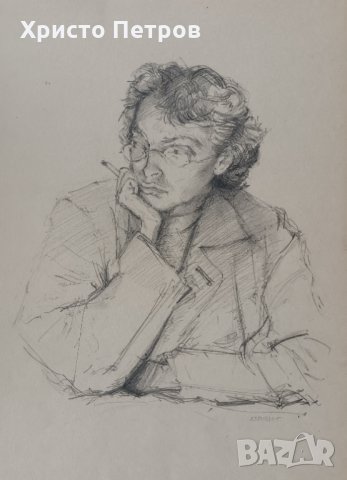 РИСУНКА - БГ АВТОР, ПОДПИСАНА, снимка 4 - Картини - 35947555