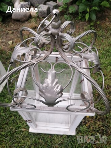 Фенер старинен антик - различни модели, снимка 7 - Други - 40916485