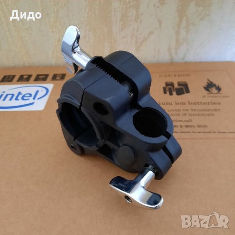 Клампи (държачи) за електрони барабани, снимка 3 - Ударни инструменти - 35821244