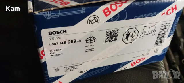 Ангренажен ремък за 2.0hdi.