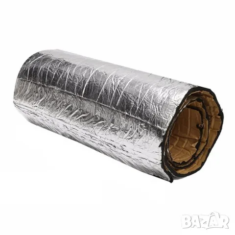 Самозалепващо шумоизолационно фолио 100 x 120 cm