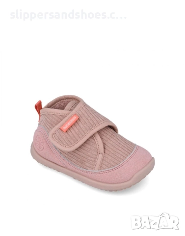 Детски домашни пантофи за прохождане Biomecanics 19/26