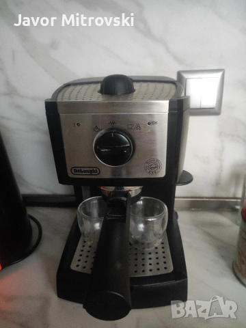 кафе машина Delonghi