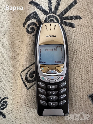 Nokia 6310i 