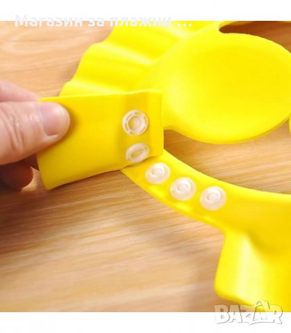 ДЕТСКА ВОДОУСТОЙЧИВА ШАПКА, КОЗИРКА ЗА КЪПАНЕ - код 2942, снимка 11 - Други - 34143520