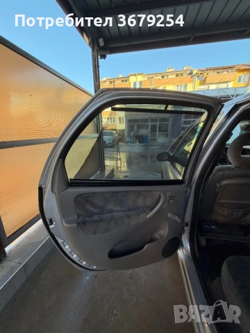 Citroen Xsara Picasso  2.0 HDI, Ван, Употребяван, Габрово, снимка 13 - Автомобили и джипове - 52523754