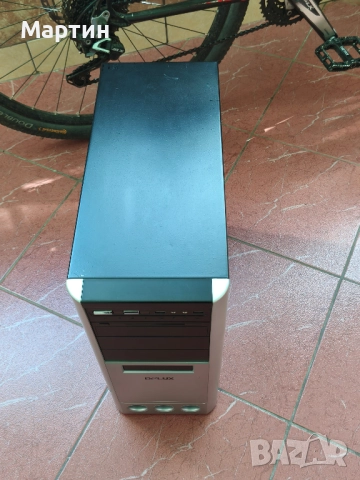 Компютърна кутия ATX - DELUX, снимка 2 - Захранвания и кутии - 51951381