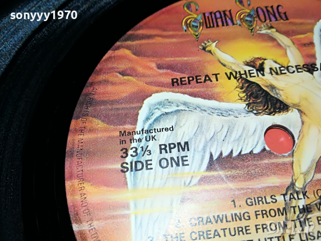 ПОРЪЧАНА-DAVE EDMUNDS-MADE IN ENGLAND 1804221816, снимка 13 - Грамофонни плочи - 36499144