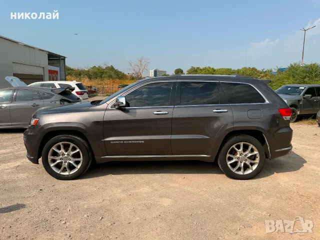 Jeep Grand cherokee 3, 6 SUMMIT, снимка 4 - Автомобили и джипове - 55904913