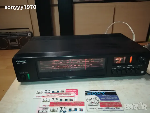 TELETON T300 HIFI TUNER-ВНОС SWISS 0812241835