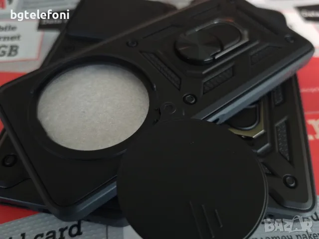 Xiaomi Redmi 14C , Redmi A3 , Redmi 13 удароустойчив гръб със защита на камерите, снимка 6 - Калъфи, кейсове - 48375728