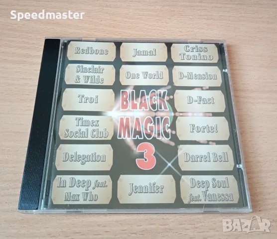 Black Magic 3 - CD