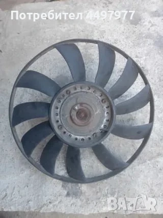 Виско с перка за Волксваген Пасат 5 комби 2001г 101к.с 1.9 TDI 