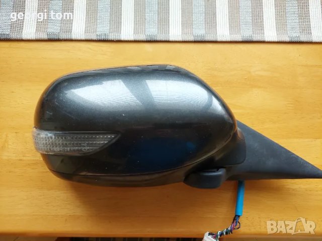 Дясно странично огледало за Субару Аутбек/Легаси, снимка 2 - Аксесоари и консумативи - 49113102