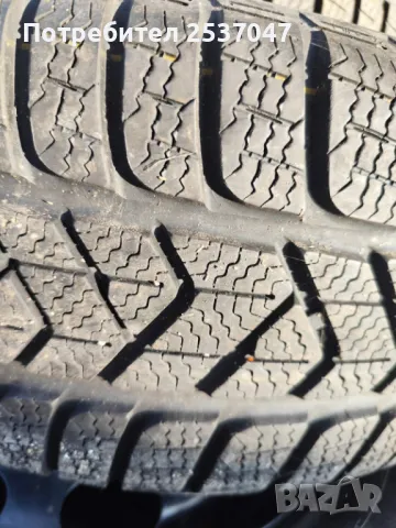 Гуми с джанти MAZDA 215/60/16, снимка 3 - Гуми и джанти - 48206978