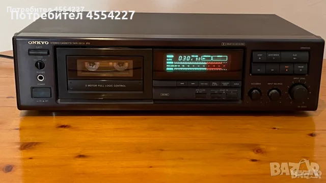 Касетен дек ONKYO TA2830