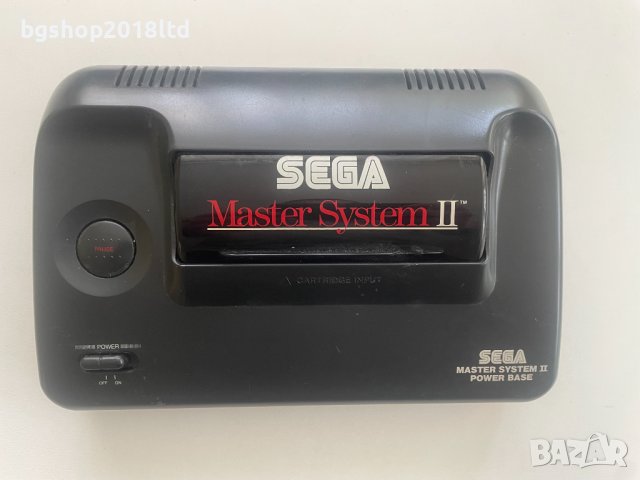 Sega Master System 2, снимка 1 - Други игри и конзоли - 42448403