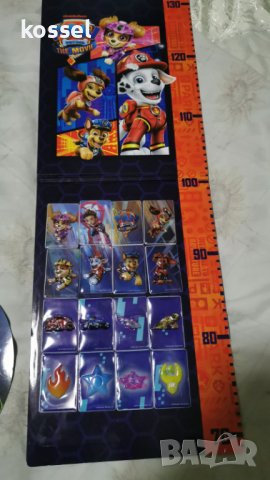 пълни албуми стикита от Лидл иБила последни бройки, снимка 10 - Колекции - 30206499