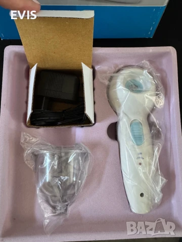 Вакуумен масажор CelluSculpt – антицелулитен уред | НОВ, снимка 2 - Други - 50682762