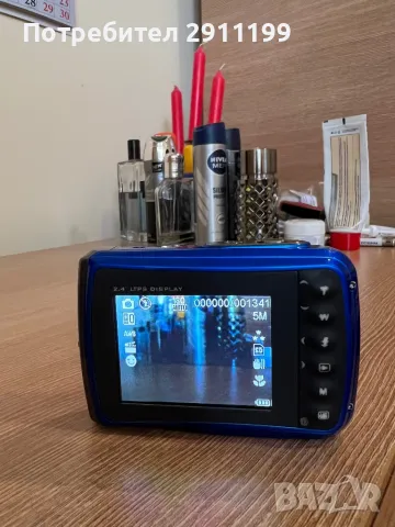 Водоустойчив фотоапарат Werlisa , снимка 3 - Фотоапарати - 49052944