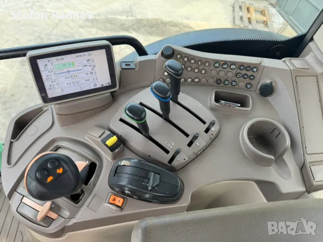 Трактор John Deere 6125R - лизинг, снимка 10 - Селскостопанска техника - 49633293