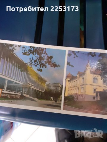 Лот цветни картички от Минск, снимка 6 - Други - 39949953