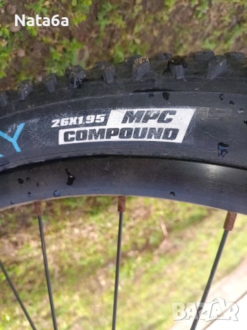 Планинско колело DRAG ZX3 2-26”, снимка 6 - Велосипеди - 53649381