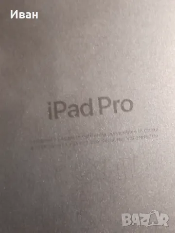 IPAD PRO за части , снимка 2 - Таблети - 49394884