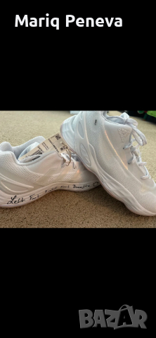 Адидас баскетболни маратонки размер 43