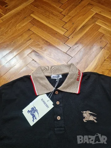Страхотна мъжка тениска BURBERRY размер S M L XL 2XL , снимка 4 - Тениски - 55812398