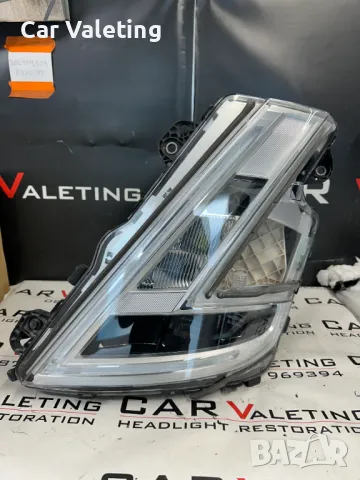 Фар фарове ляв за Volvo FH 4B FH5 far farove Волво ФХ 4Б ФХ5, снимка 2 - Части - 50076922