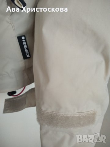 Дамско яке ICEPEAK, снимка 3 - Якета - 41247524