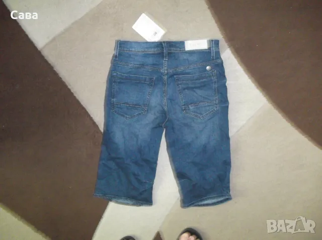Къси дънки BLEND  мъжки,С, снимка 4 - Къси панталони - 50328826