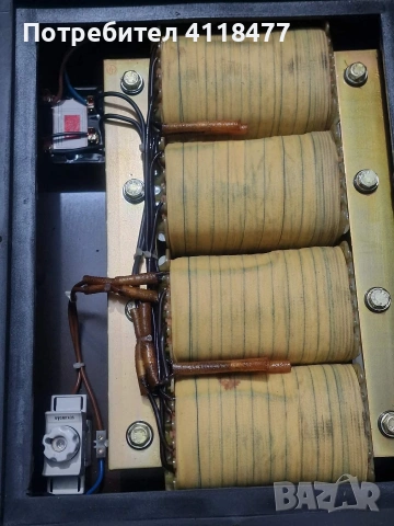 Мобилен трансформатор GIFAS, снимка 11 - Друга електроника - 53791727