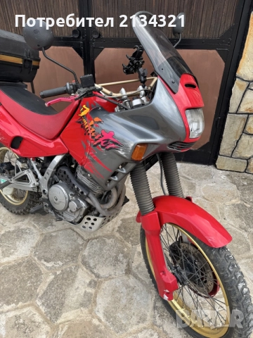 Honda NX 650 Dominator, снимка 6 - Мотоциклети и мототехника - 56272422