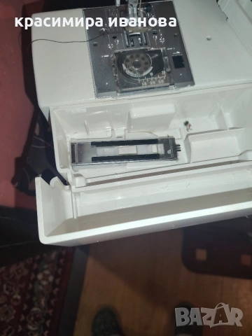 шевна машина Janome , снимка 5 - Шевни машини - 53282913