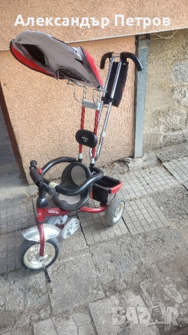 Бебешка триколка Lexus Trike Кюстендил или София, снимка 1