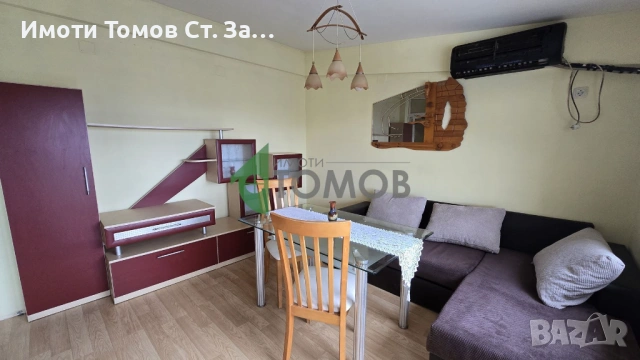 Двустаен апартамент под наем в кв. Казански , снимка 2 - Апартаменти - 53378058