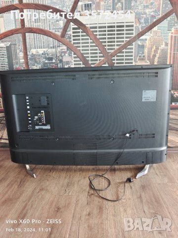 Телевизор Samsung , снимка 7 - Телевизори - 44384651