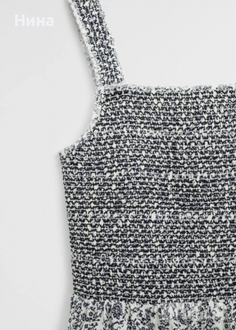 Потник MANGO , снимка 4 - Детски тениски и потници - 36242819