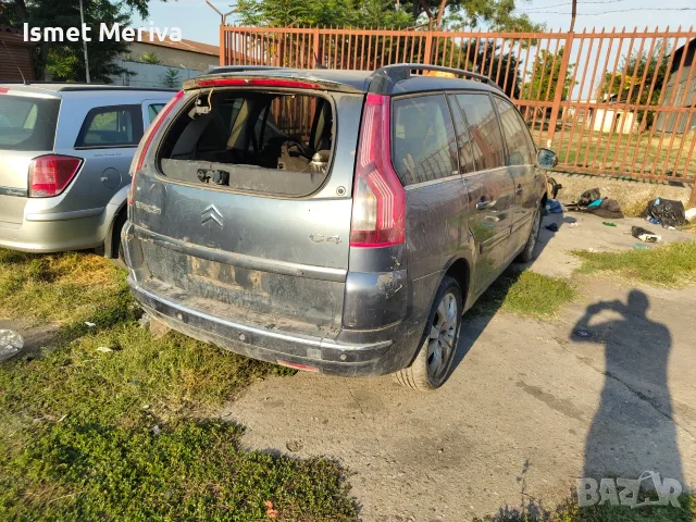 Citroen C4 Picasso 2.0 автоматик за части , снимка 5 - Автомобили и джипове - 56039481